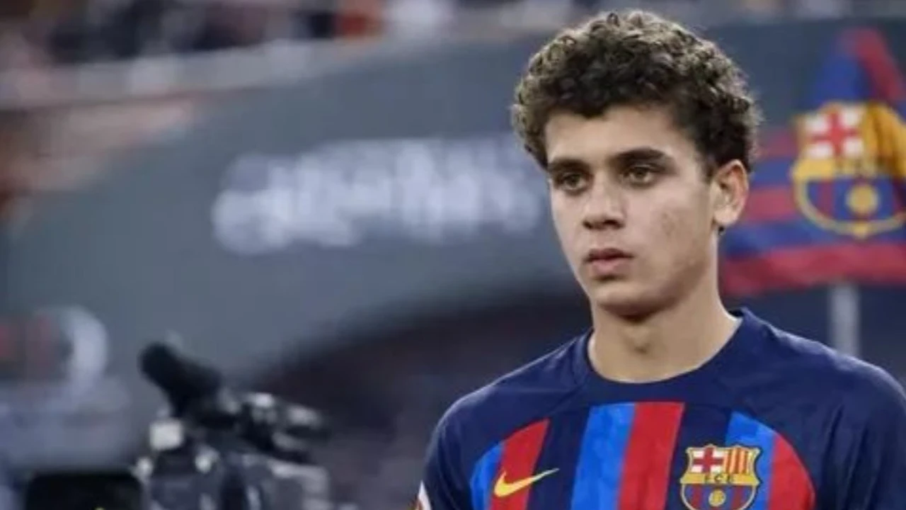 حمزة عبدالكريم يطارد لقبه الأول مع برشلونة في بطولة كأس إسبانيا